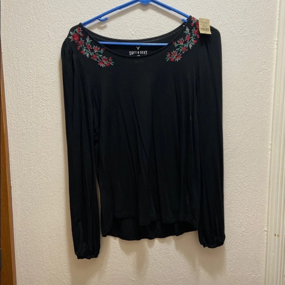 Long sleeve shirt